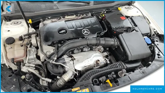 MERCEDES CLA-CLASS CLA250 4MATIC