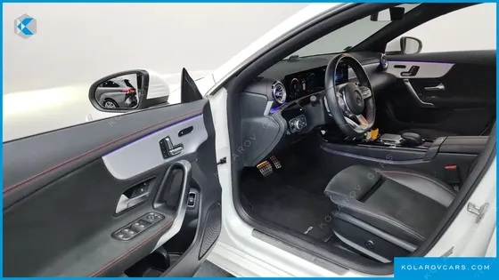 MERCEDES CLA-CLASS CLA250 4MATIC