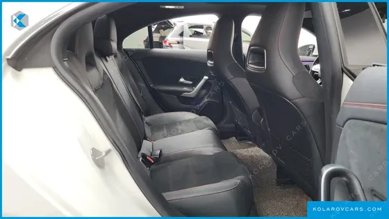 MERCEDES CLA-CLASS CLA250 4MATIC