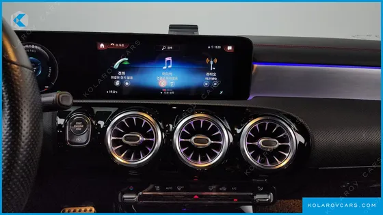 MERCEDES CLA-CLASS CLA250 4MATIC