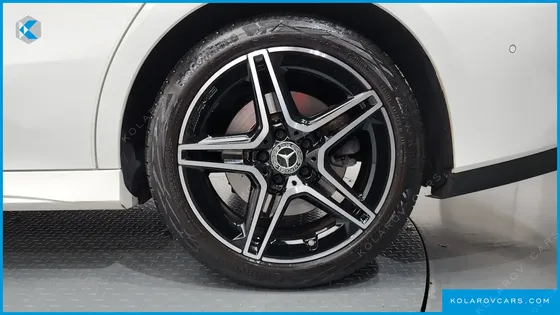 MERCEDES CLA-CLASS CLA250 4MATIC
