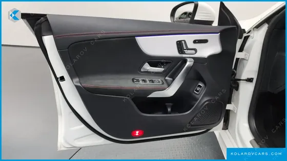 MERCEDES CLA-CLASS CLA250 4MATIC