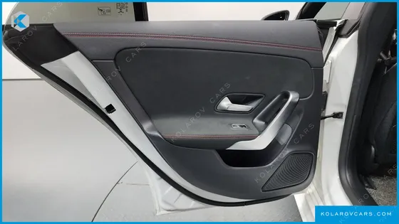 MERCEDES CLA-CLASS CLA250 4MATIC