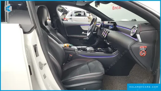 MERCEDES CLA-CLASS CLA250 4MATIC