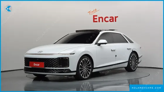 HYUNDAI GRANDEUR CALLIGRAPHY