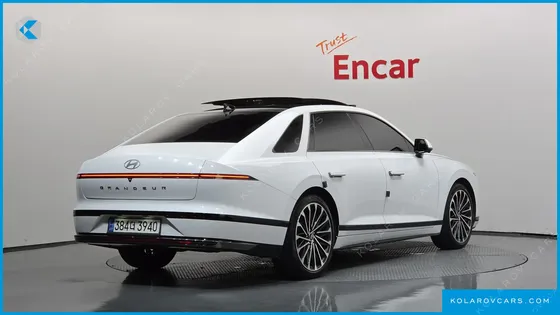 HYUNDAI GRANDEUR CALLIGRAPHY