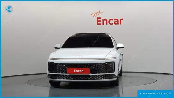 HYUNDAI GRANDEUR CALLIGRAPHY