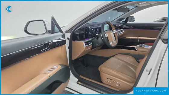 HYUNDAI GRANDEUR CALLIGRAPHY