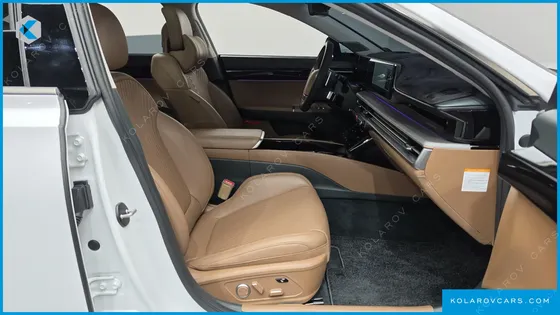 HYUNDAI GRANDEUR CALLIGRAPHY