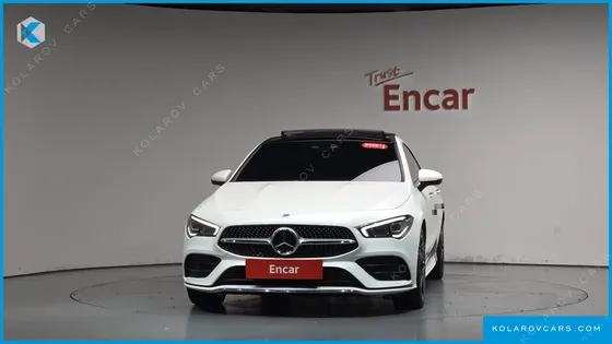 MERCEDES CLA-CLASS CLA250 4MATIC