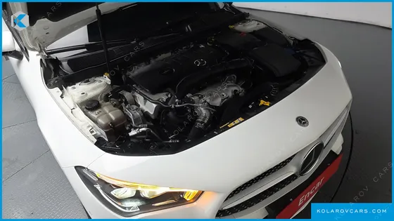 MERCEDES CLA-CLASS CLA250 4MATIC