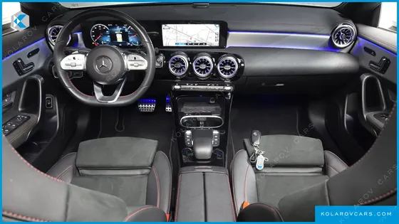 MERCEDES CLA-CLASS CLA250 4MATIC