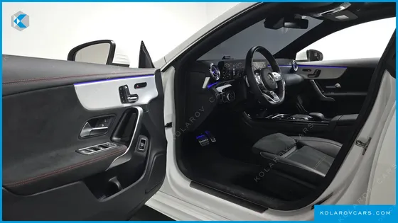 MERCEDES CLA-CLASS CLA250 4MATIC