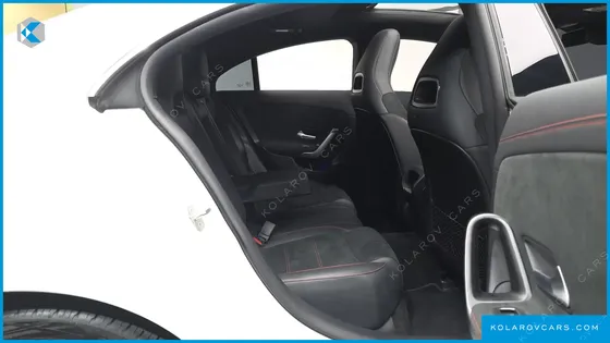 MERCEDES CLA-CLASS CLA250 4MATIC