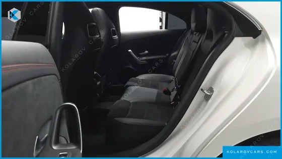 MERCEDES CLA-CLASS CLA250 4MATIC