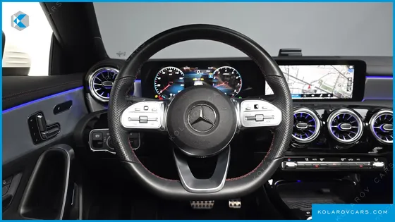 MERCEDES CLA-CLASS CLA250 4MATIC