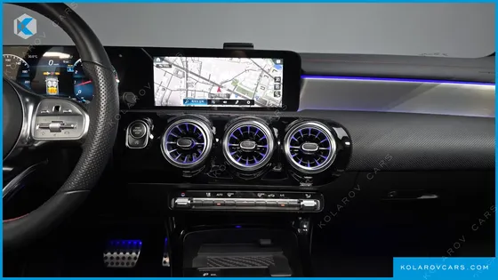 MERCEDES CLA-CLASS CLA250 4MATIC
