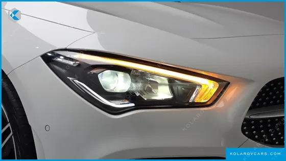 MERCEDES CLA-CLASS CLA250 4MATIC