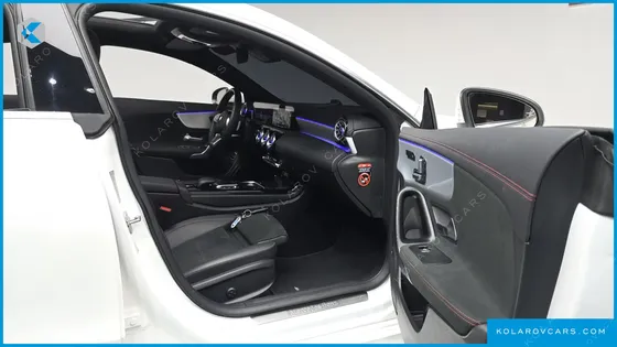 MERCEDES CLA-CLASS CLA250 4MATIC