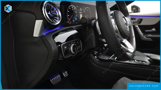 MERCEDES CLA-CLASS CLA250 4MATIC