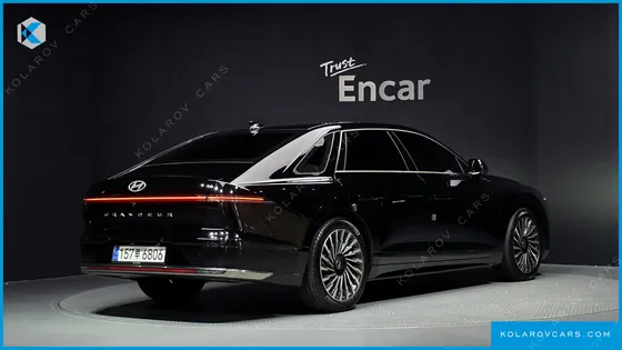 HYUNDAI GRANDEUR CALLIGRAPHY