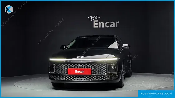 HYUNDAI GRANDEUR CALLIGRAPHY