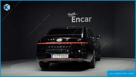HYUNDAI GRANDEUR CALLIGRAPHY