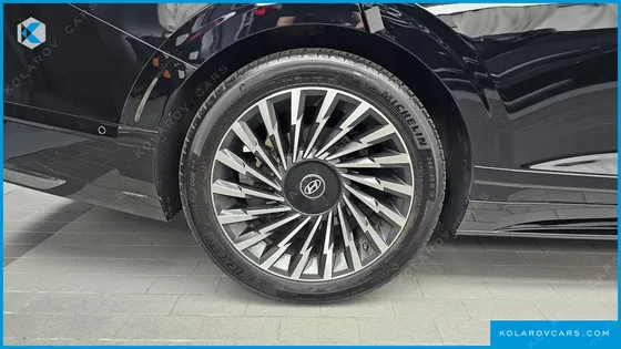 HYUNDAI GRANDEUR CALLIGRAPHY