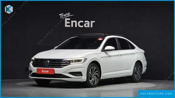 VOLKSWAGEN JETTA 1.4 TSI PRESTIGE