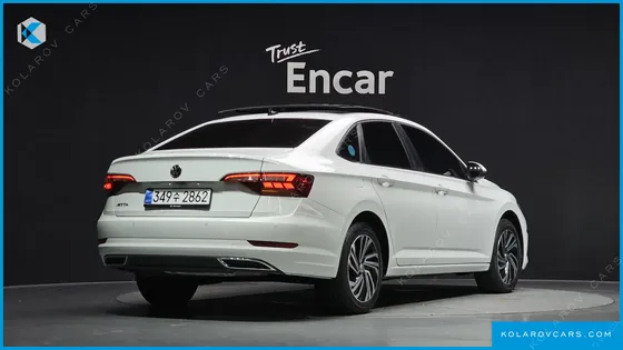 VOLKSWAGEN JETTA 1.4 TSI PRESTIGE