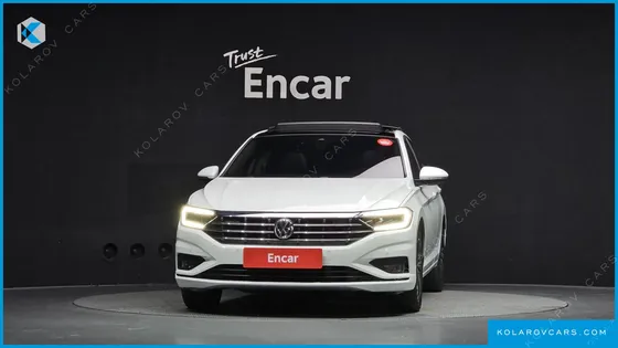 VOLKSWAGEN JETTA 1.4 TSI PRESTIGE