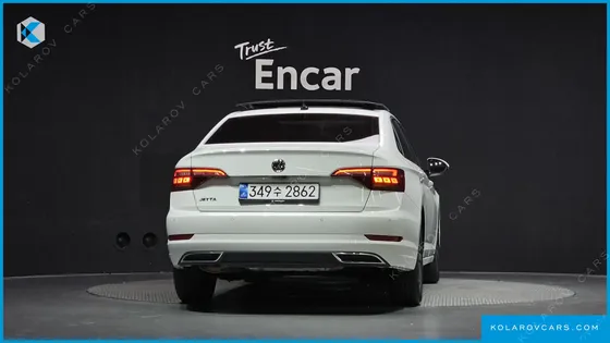 VOLKSWAGEN JETTA 1.4 TSI PRESTIGE