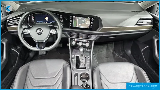 VOLKSWAGEN JETTA 1.4 TSI PRESTIGE