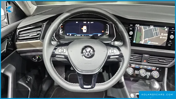 VOLKSWAGEN JETTA 1.4 TSI PRESTIGE