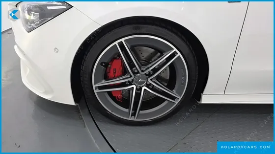 MERCEDES CLA-CLASS AMG CLA 45 S 4MATIC+