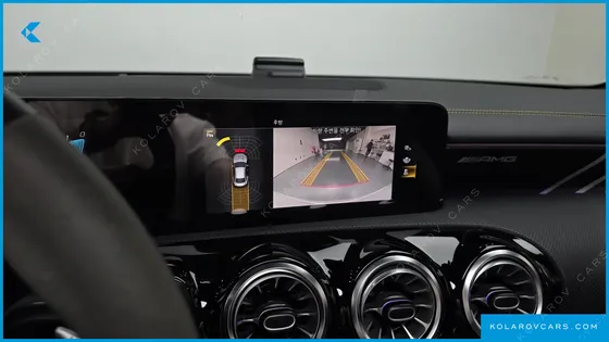 MERCEDES CLA-CLASS AMG CLA 45 S 4MATIC+