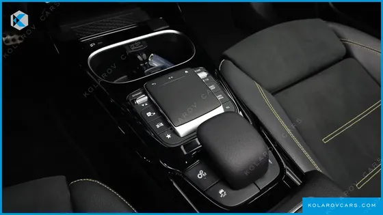 MERCEDES CLA-CLASS AMG CLA 45 S 4MATIC+