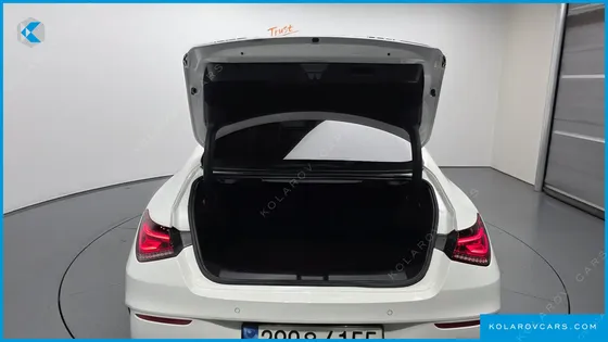 MERCEDES CLA-CLASS AMG CLA 45 S 4MATIC+