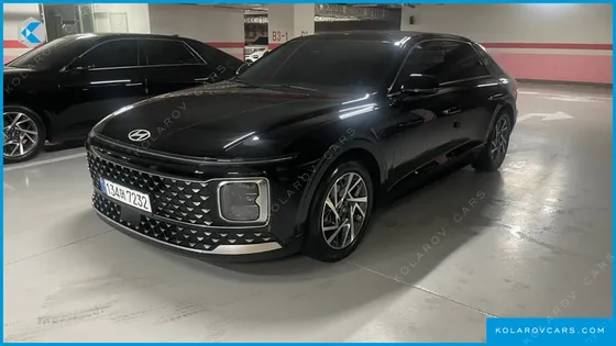 HYUNDAI GRANDEUR PREMIUM