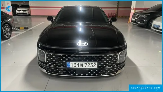 HYUNDAI GRANDEUR PREMIUM
