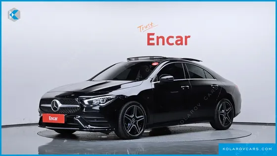 MERCEDES CLA-CLASS CLA250 4MATIC