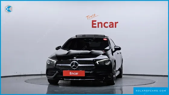 MERCEDES CLA-CLASS CLA250 4MATIC