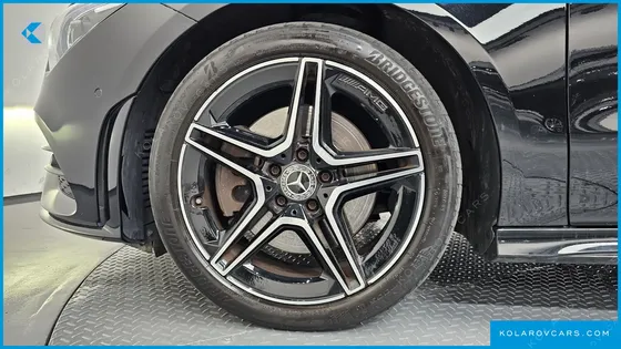 MERCEDES CLA-CLASS CLA250 4MATIC