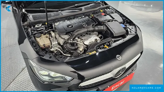 MERCEDES CLA-CLASS CLA250 4MATIC