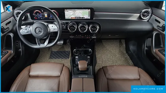 MERCEDES CLA-CLASS CLA250 4MATIC