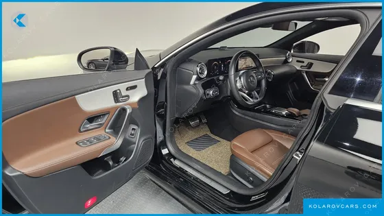 MERCEDES CLA-CLASS CLA250 4MATIC