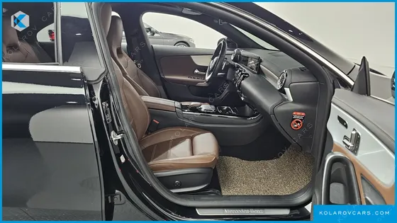 MERCEDES CLA-CLASS CLA250 4MATIC