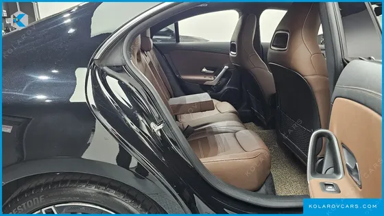 MERCEDES CLA-CLASS CLA250 4MATIC