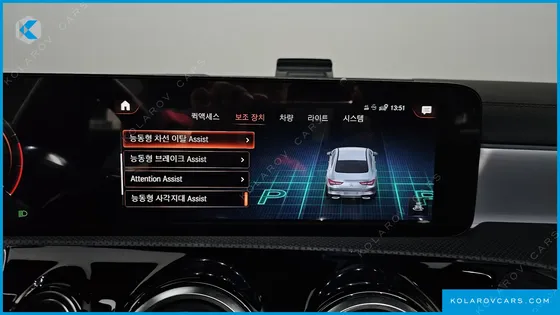 MERCEDES CLA-CLASS CLA250 4MATIC