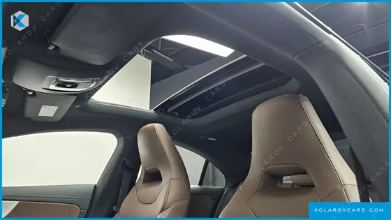 MERCEDES CLA-CLASS CLA250 4MATIC
